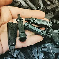 🇺🇦 Грузило с грунтозацепами , для оснасток Вбивця карася , вага 25 грамів 🇺🇦