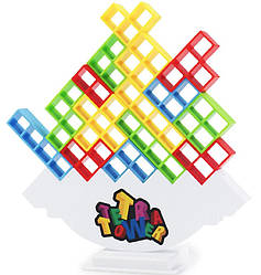 Дитяча настільна гра Мозаїка ідей конструктор головоломка балансир