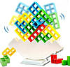 Дитяча настільна гра Мозаїка ідей конструктор головоломка балансир, фото 3