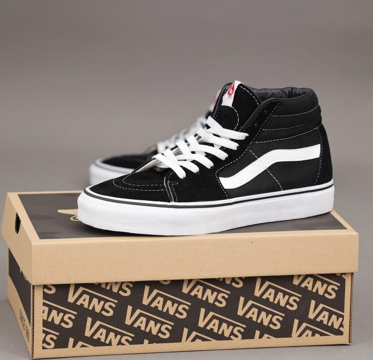 Vans Vault OG SK8-Hi LX - купить недорого, Prom.ua: цены, акции и
