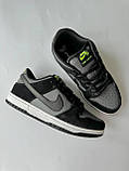 Dunk Black Green, фото 2