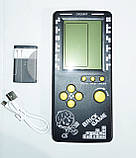 Тетріс Супер 4 9999 in 1 (з Підсвіткою, акумулятор BL, чорний), фото 2