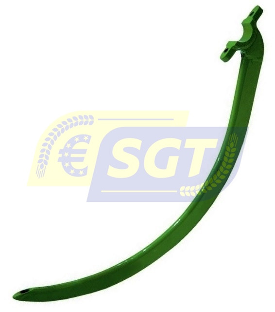 Сталева голка (fi38 mm) для прес-підбирача John Deere | DC14817