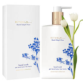 Rituals Мило для рук Amsterdam, Ritual Amsterdam Collection, Нідерланди, 300 мл, Пляшка з дозатором