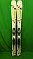 Гірські лижі K2 Mindbender 89 TI 152 см універсал 2024р б/у, фото 2