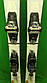 Гірські лижі K2 Mindbender 89 TI 152 см універсал 2024р б/у, фото 3