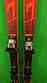 Гірські лижі Atomic Redster G7 168 см, експертний карвінг 2024р б/у, фото 4