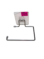 Тримач для паперу на липучці 13.9*10.5см