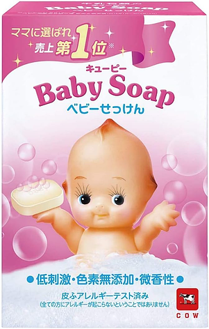 Дитяче туалетне мило Cow "Кьюпи" 90 г (36901), фото 1