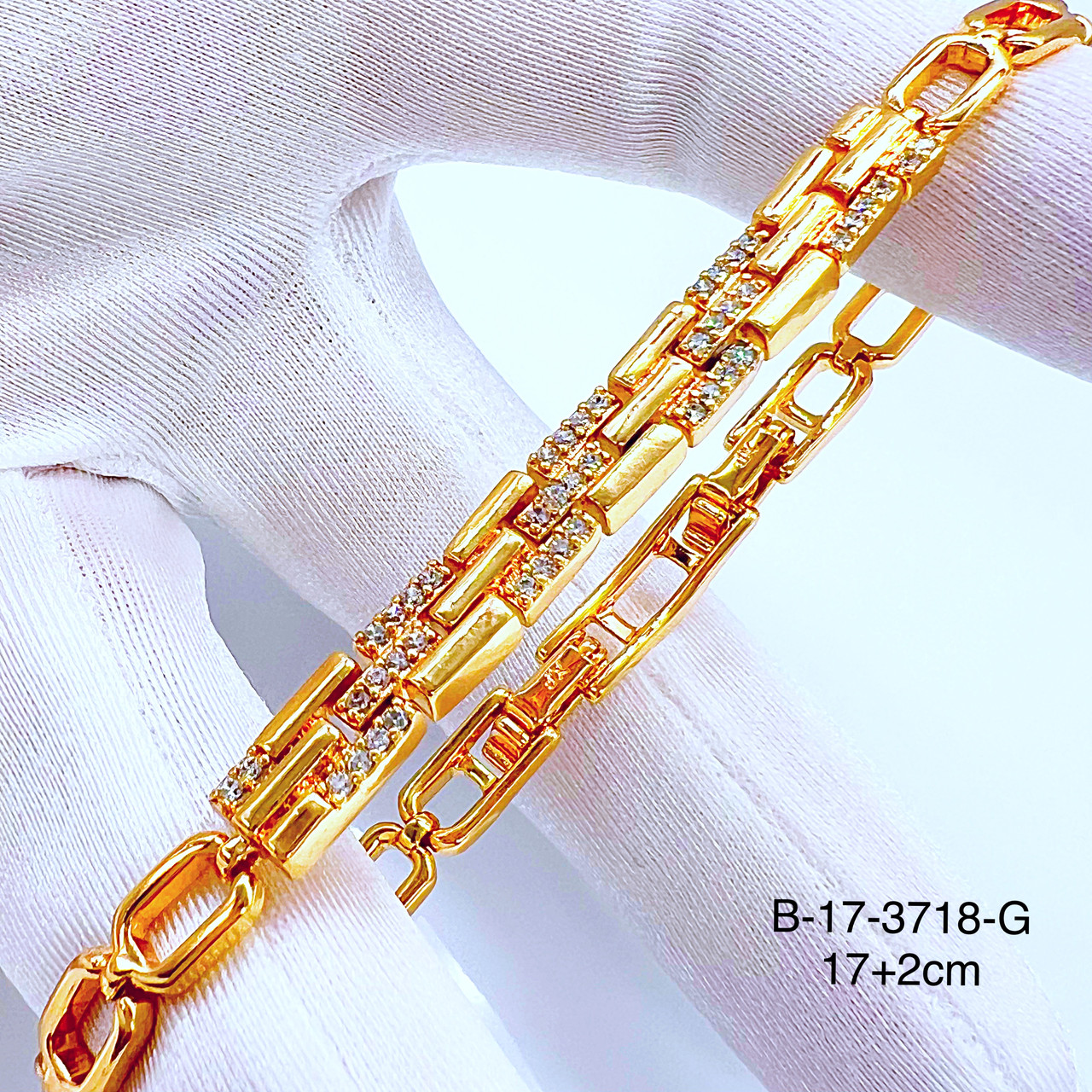 Браслет Xuping позолота