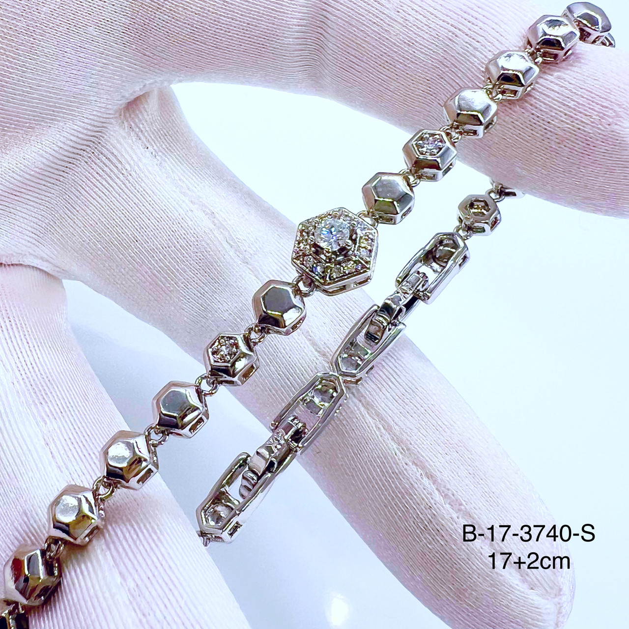 Браслет Xuping родій