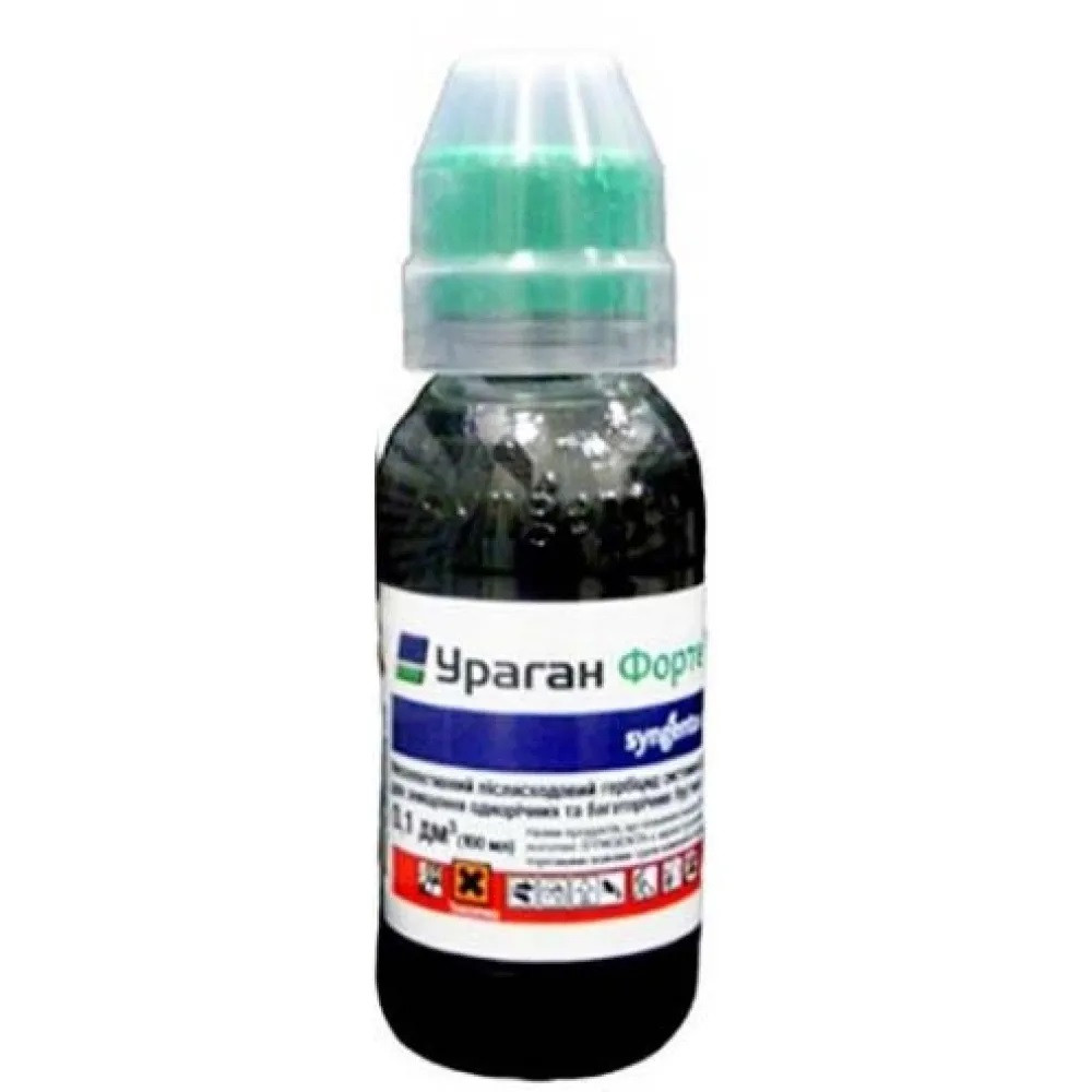 Гербіцид Ураган 100 мл