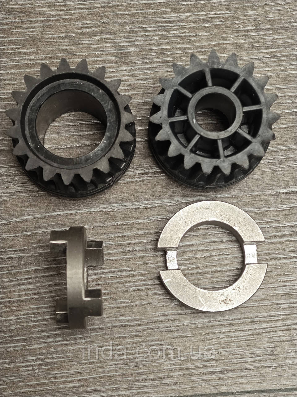 Шестерня тісторозкатки Fimar Restoitalia MF0500015 Restoitalia MF05000016 SPR50UNO