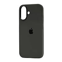 Чохол Silicone Case для iPhone 16 Cocoa / Brown 22