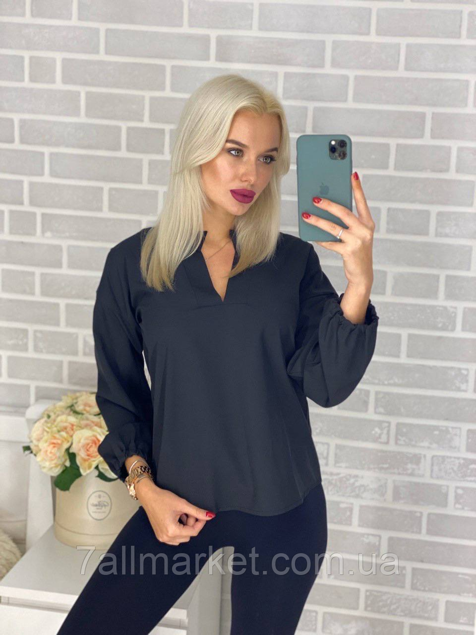 Блузка жіноча версачі розміри: 54-56 "MILANI" недорого від прямого постачальника idm916118