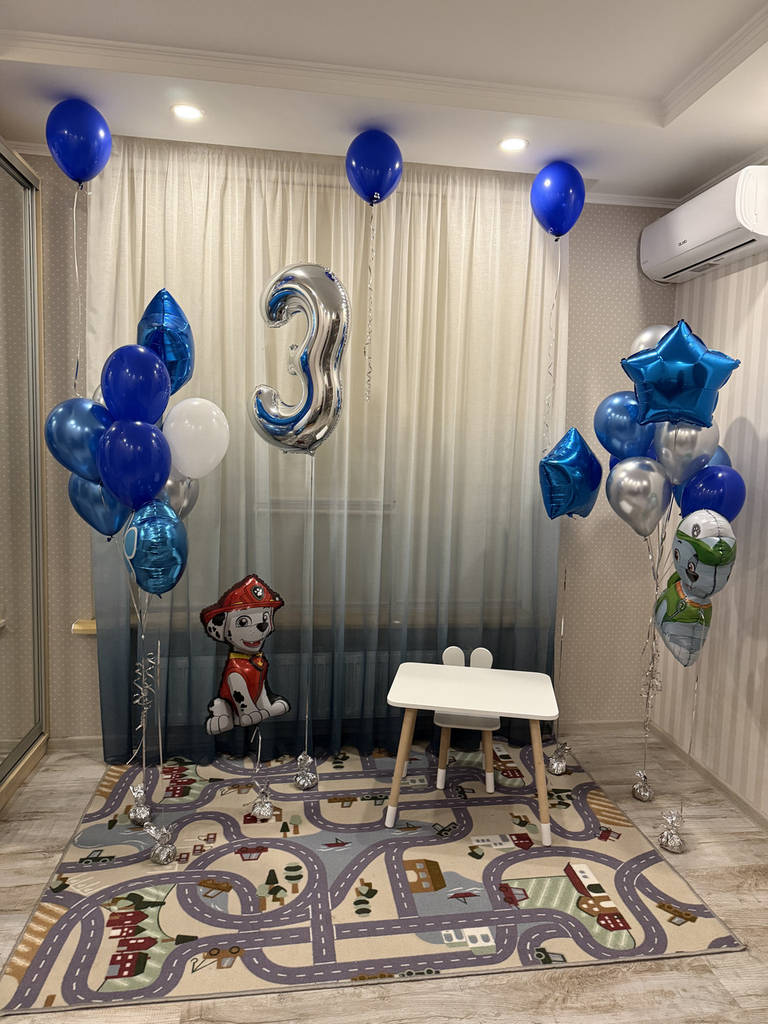 Портативний балон з гелієм для надуву фольгованих і латексних кульок з насадкою - фото покупців 1