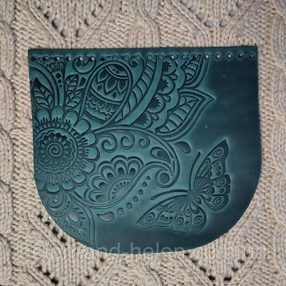 Клапан "Літо". Колір "Морська хвиля", фото 1