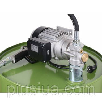 Насос для олії DRUM Viscomat 200/2 M 9 л/хв