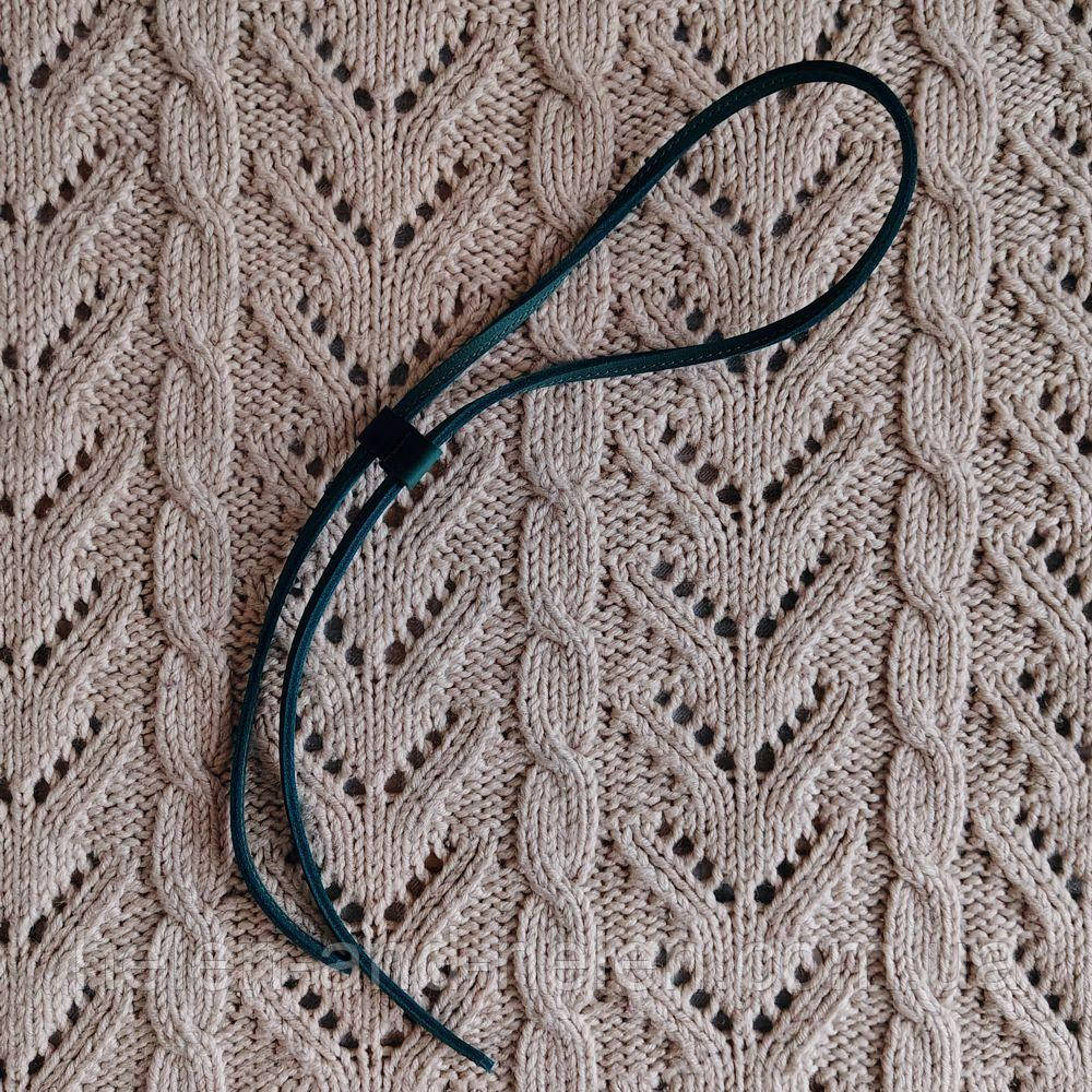 Затяжка (стяжка) для рюкзака або торби. Морська хвиля, фото 1