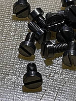 Гвинт М3 х 7 мм титан циліндр