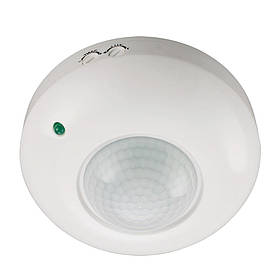 Датчик руху Feron LX20 / SEN5 білий