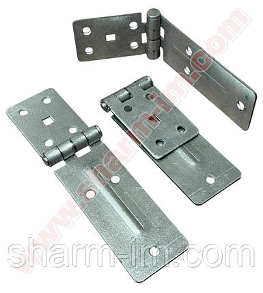 Петля для м'яких меблів 50х195 мм Диванна, фото 1