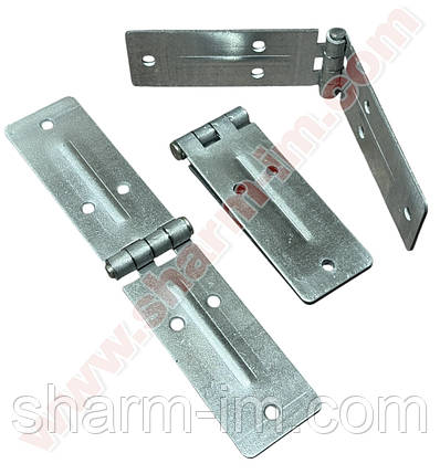 Петля для м'яких меблів 50х250 мм Диванна, фото 1