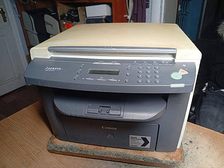 БФП Б-клас Canon i-SENSYS MF4120 / Лазерний монохромний друк / 1200x600 dpi / A4 / 20 стор/хв / USB 2.0, фото 2