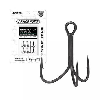 Трійник ВКК Hyperlatch 70 SS UL