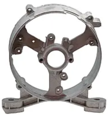 Сідло кришка статора для генератора senci sc9000e, фото 1