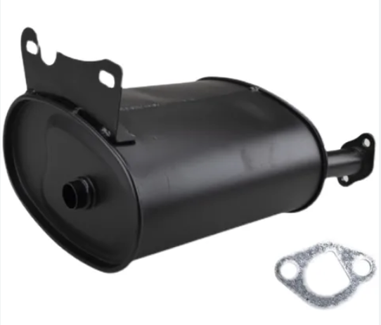 Глушник для генератора al-ko 6500 d-c