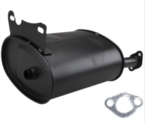 Глушник для генератора al-ko 6500 d-c, фото 1