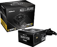 Блок питания ASRock 750W (CL-750G)