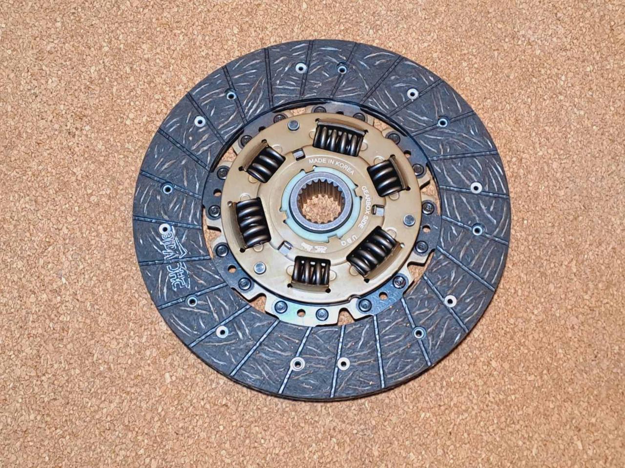 Диск зчеплення Valeo Great Wall Deer, Грейт Вол Дір Дір, фото 1