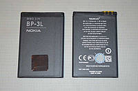 Оригінальний акумулятор BP-3L для Nokia 603 | Asha 303 | Lumia 505 | Lumia 510 | Lumia 610 | Lumia 710