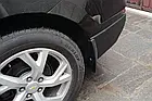 Бризковики Premium для Chevrolet Equinox (2018-2025) Резинопластик (4 шт), фото 3