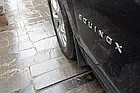 Бризковики Premium для Chevrolet Equinox (2018-2025) Резинопластик (4 шт), фото 7