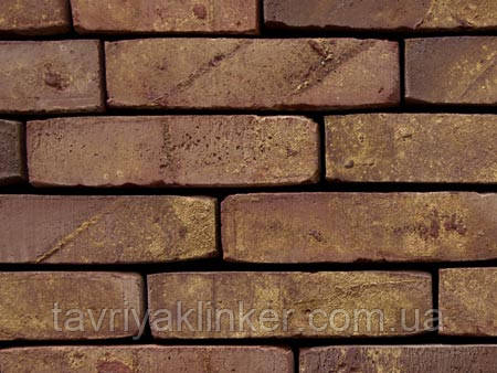 Цегла клінкерна ручного формування "Nature 7" Brick P