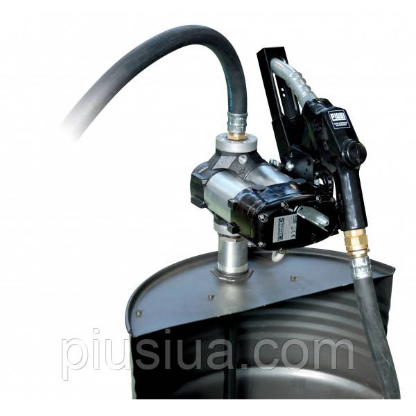 Насос для бочек PIUSI DRUM Bi-Pump 12V - фото 1 - id-p492816171