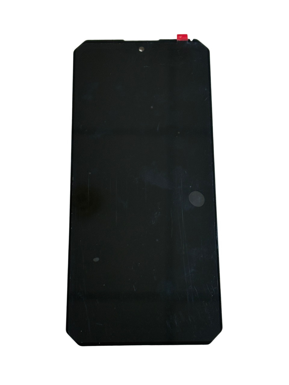 УЦІНКА, СКОЛ! Дисплей Oukitel WP23 модуль в зборі з тачскріном, чорний