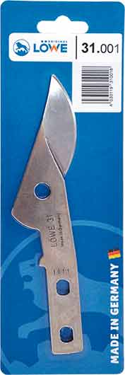 Змінне лезо для сучкорізу LOWE 31 (31001)