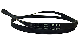 Ремінь 1221 РНЕ для пральної машини Indesit Ariston