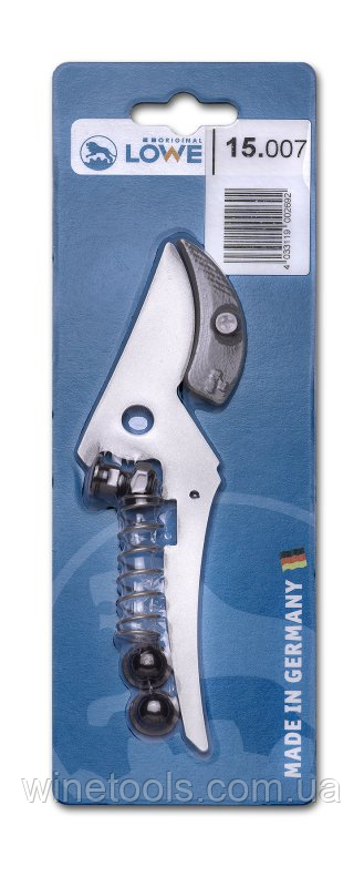 Комплект запасних частин для секаторів LOWE Original 15.104 та 15.107 (15007)