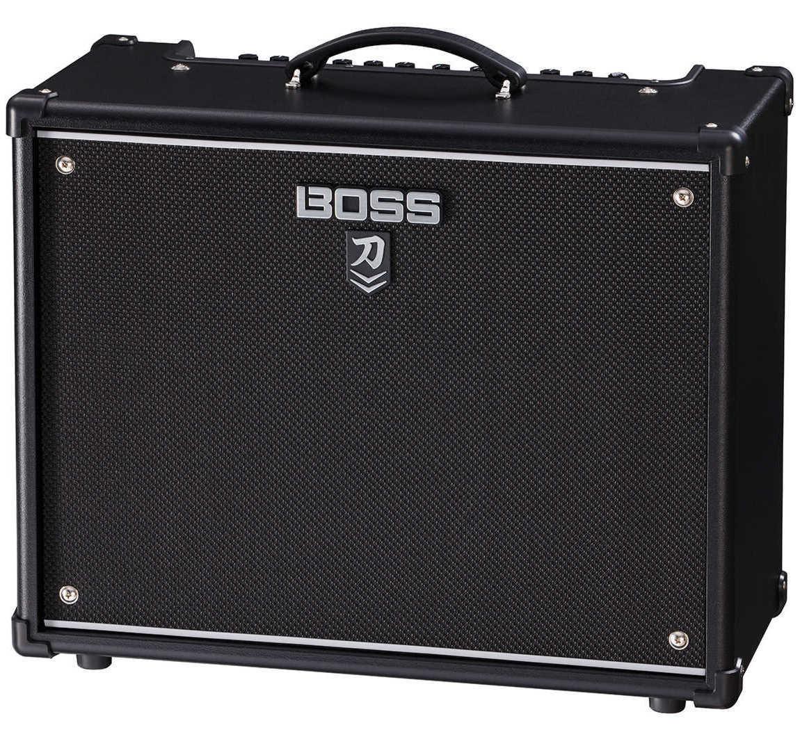 Комбопідсилювач для електрогітари BOSS KATANA-100 MkII, фото 1