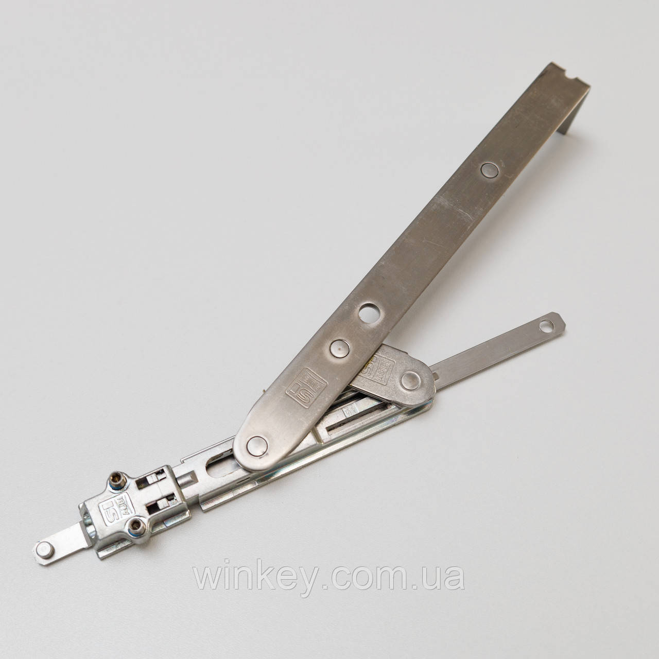 Ножиці віконні SIEGENIA LM2200 для поворотно-відкидного вікна, фото 1