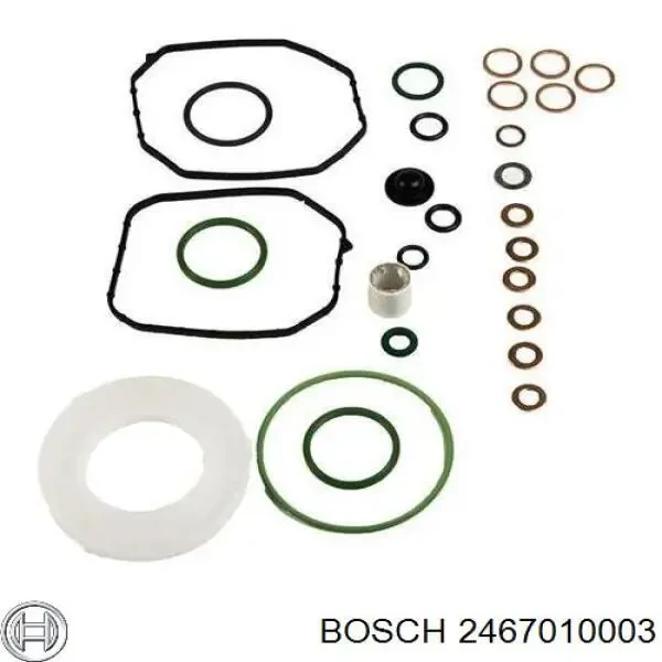 BOSСH Ремкомплект ПНВТ 2467010003, фото 1