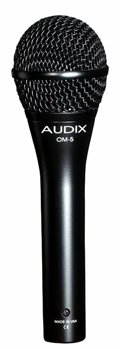 Вокальний мікрофон OM5