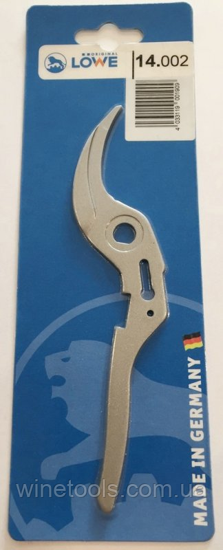 Опорне лезо Lowe 14002