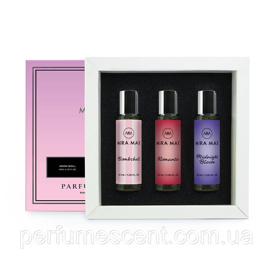 Набір парфумів MiraMax №17, фото 1