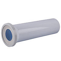 Патрубок OPTIMUM для унітазу прямий D110  400 мм  OPTI 14110/400